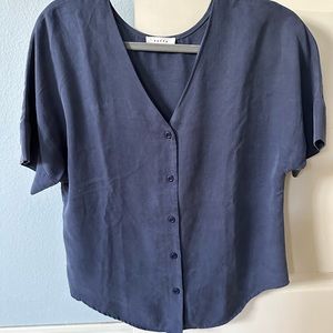 Blue Vetta shirt